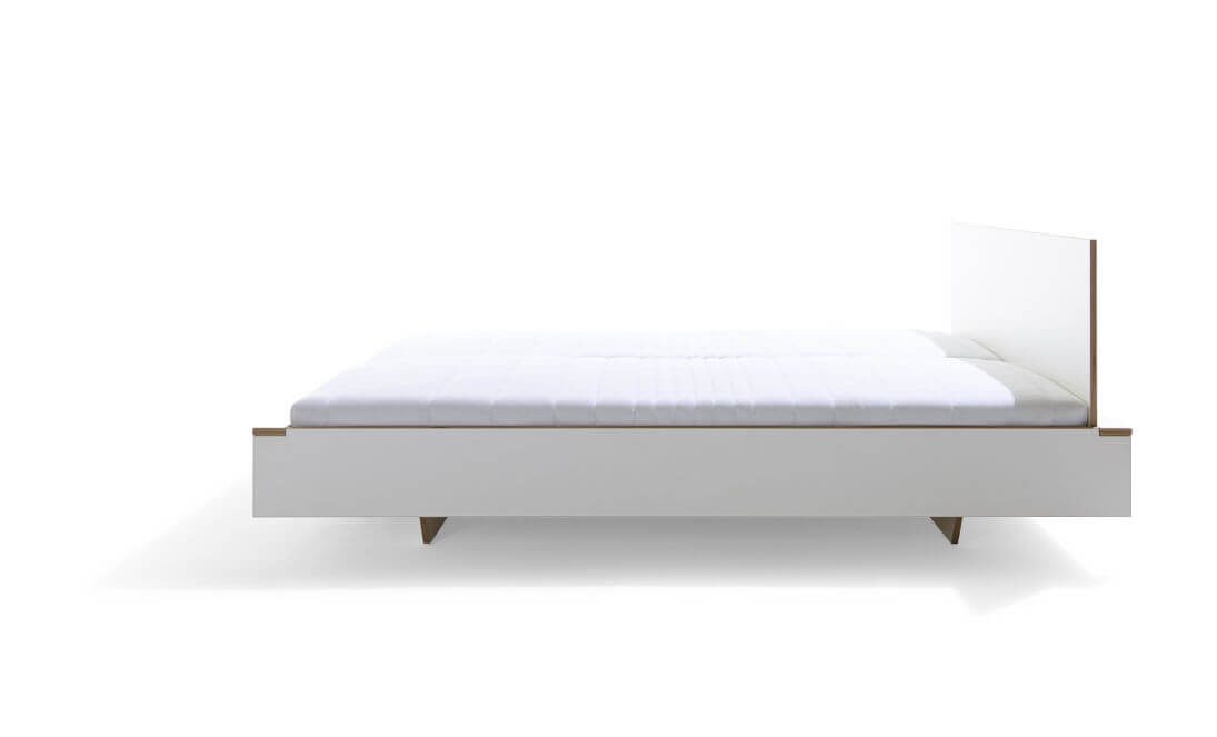 Bett, Designerbett Flai bei Schlafberatung Scholz in Bielefeld kaufen