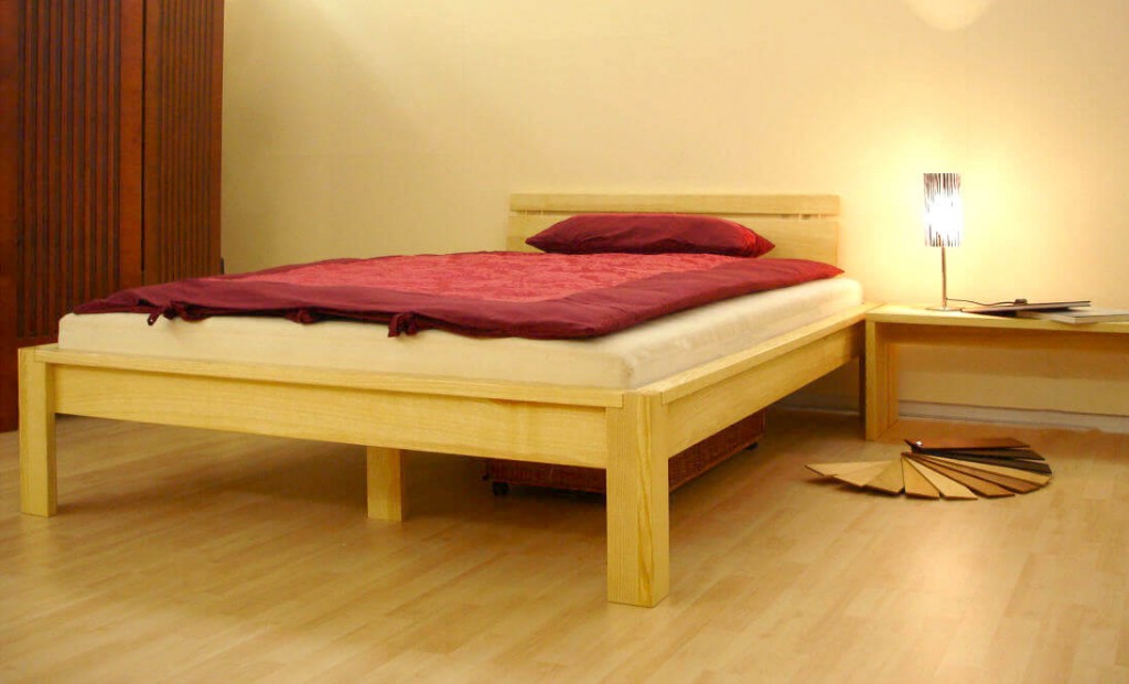 japanisches Bett, 140x200 cm