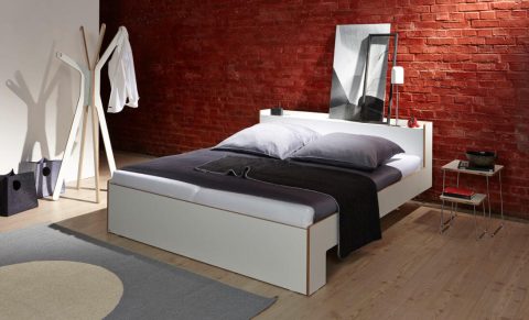 Designerbett Nook