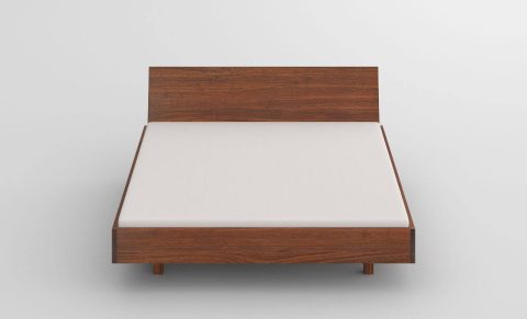 Massivholzbett Quadra – Bild 3