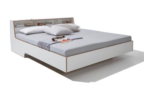 Bett, Designerbett Slope von Müller Möbelwerkstätten, in Bielefeld kaufen