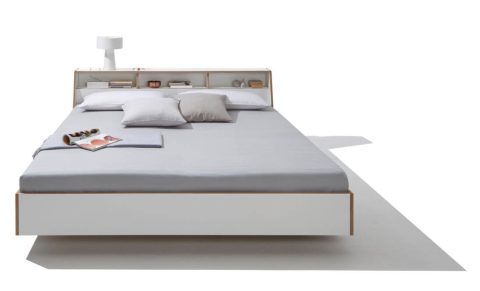 Bett, Designerbett Slope von Müller Möbelwerkstätten, in Bielefeld kaufen