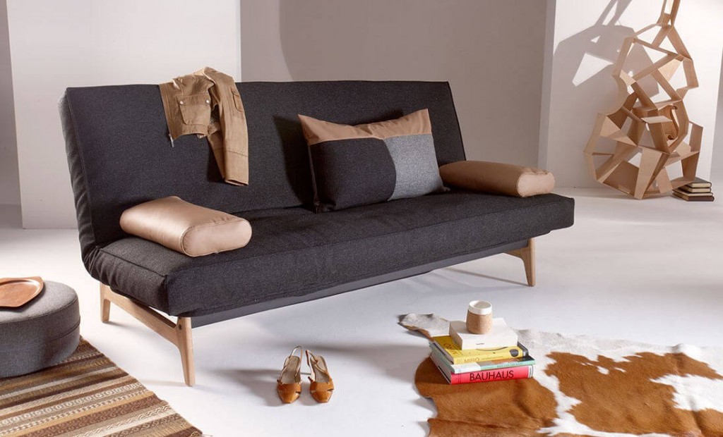 Schlafsofa Aslak, Sofaform