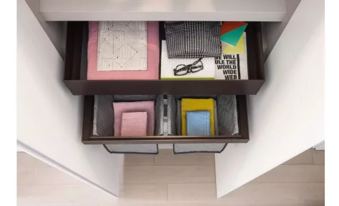 Kleiderschrank Gola – Bild 3