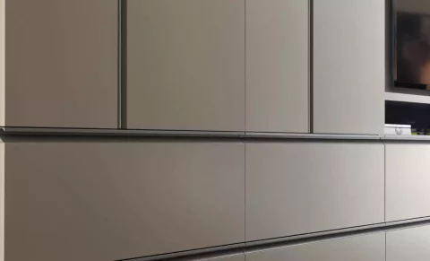 Kleiderschrank Gola – Bild 2