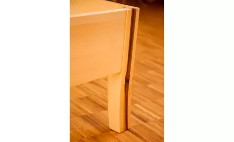 Bett Hanni | metallfrei – Bild 6