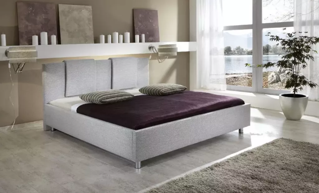 Polsterbett Istanbul, Made in Germany, verschiedene Farben und Größen in Bielefeld kaufen