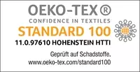 Öko-Tex Standard 100 für Froli Schlafsysteme