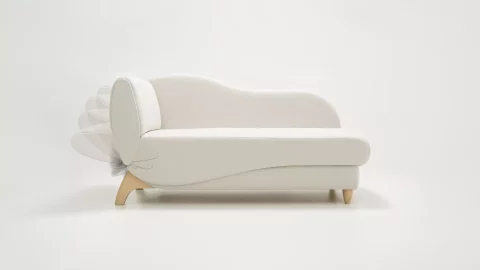 Chaiselongue Classique – Bild 2
