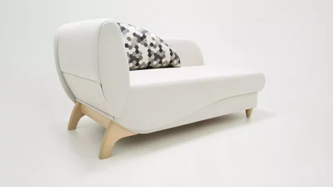 Chaiselongue Classique – Bild 6