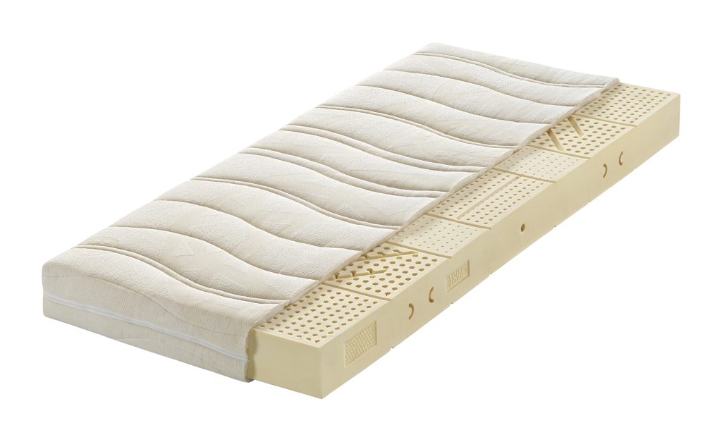 Naturlatex Matratze
