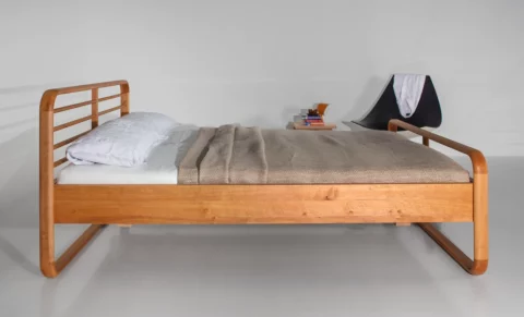 Designerbett Lukas – Bild 3