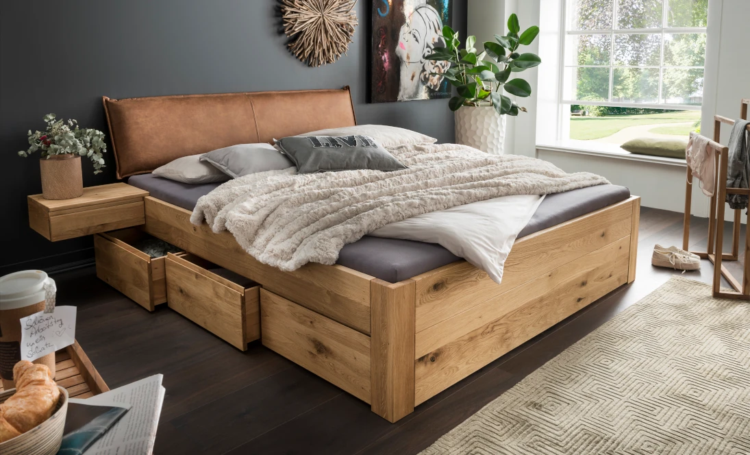 Schubkastenbett Cleverbett