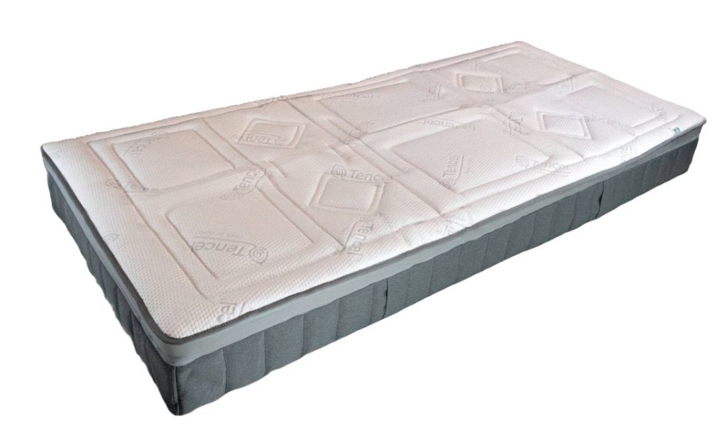 Luftgefedertes Schlafsystem MultidormAir.