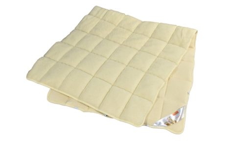 Unterbett aus Merinoflor von Garanta.